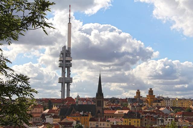 Žižkov Television Tower